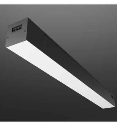 Γραμμικό Φωτιστικό LED 24W 6000Κ Connectable 60cm