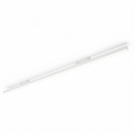 Γραμμικό Φωτιστικό Μαγνητικής Ράγας LED 40W 4000K 120cm Λευκό