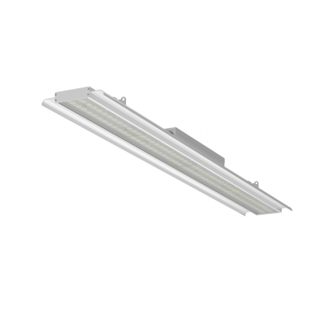ACA Γραμμικό Φωτιστικό LED 100W 16000Lm 5000K 30°x90° Phillips LED Sosen Driver