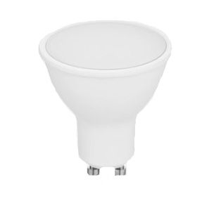 Λαμπα LED GU10 5W 380lm 6400K