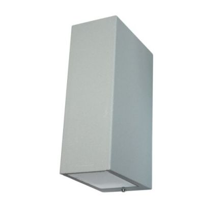 ACA LED Απλίκα Επίτοιχη 2x1W IP54 Updown