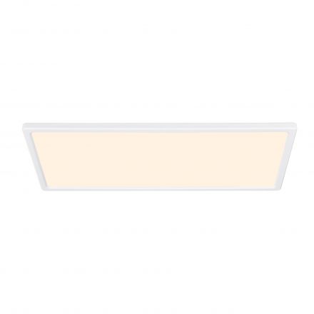 Φωτιστικό Οροφής Smart Harlow LED 21W Πλαστικό Λευκό IP54