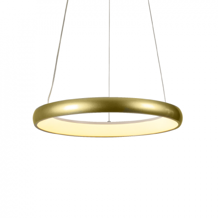 HARMONY Κρεμαστό Φωτιστικό LED 24W 3CCT -  Χρυσό  