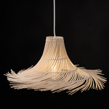 SYMI Κρεμαστό Φωτιστικό - Bamboo Φ65cm