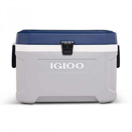 Igloo MaxCold 54 Φορητό Ψυγείο 51lt Γκρι-Μπλε
