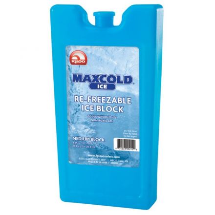 Παγοκύστη ICE BLOCK MEDIUM 400gr
