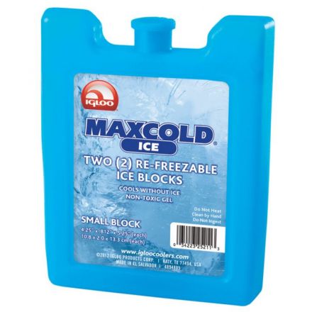 Παγοκύστη ICE BLOCK SMALL 200gr
