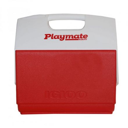 Ψυγείο Playmate Elite 15L Κόκκινο