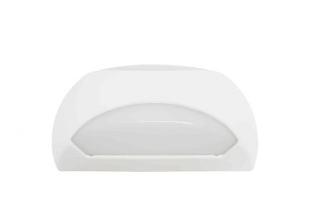 Επίτοιχο Φωτιστικό LED 15W 3CCT Λευκό IP65