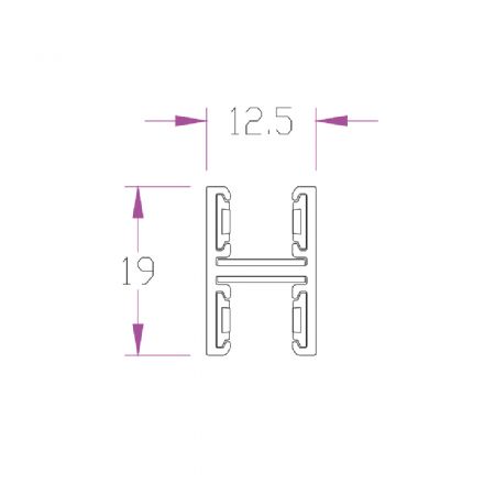 InLight Chandler Ράγα 2m (13C-T001)