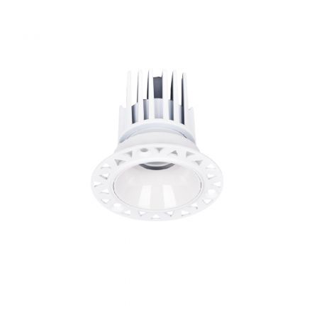 Inlight Χωνευτό Spot LED 5W 3CCT Λευκό