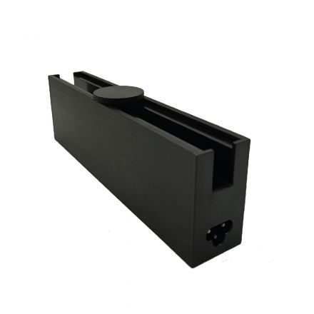 InLight Driver on-track 200W 48V για Chandler Ράγα σε Μαύρο (13C-D002)