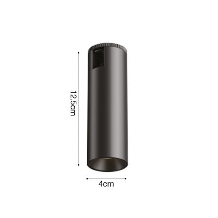 InLight Εξωτερικό Driver 48V για Chandler Ράγα 200W σε Μαύρο (13C-D001)