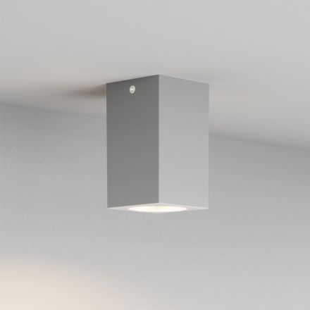 InLight Εξωτερικό Φωτιστικό Οροφής Cowart GU10 Γκρι (80300634)