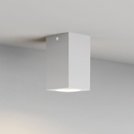 InLight Εξωτερικό Φωτιστικό Οροφής Cowart GU10 Λευκό (80300624)