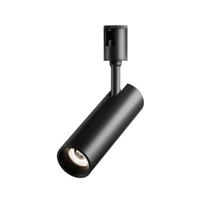 InLight Φωτιστικό LED 12W 3000K για Chandler Ράγα Μαύρο 4.8cmx15cmx22cm (13C-00021)