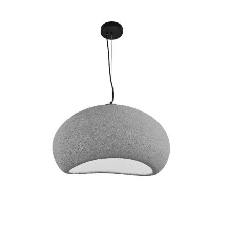 InLight Κρεμαστό Φωτιστικό Fiberglass 1xE27 D:30cm (4053-A)
