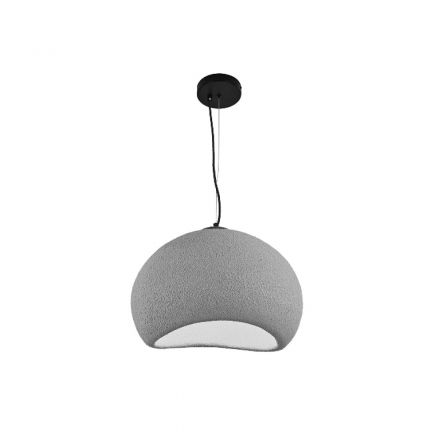 InLight Κρεμαστό Φωτιστικό Fiberglass 1xE27 D:40cm (4053-C)