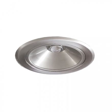 Χωνευτό Spot LED 42W 4000K 5830Lm IP20 Σατινέ 235x100mm