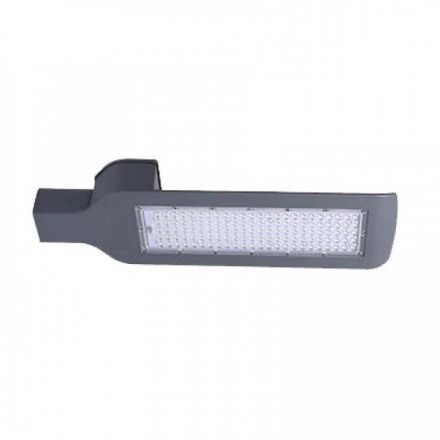 Interlight Φωτιστικό Δρόμου Χυτό Αλουμίνιο 100W IP65