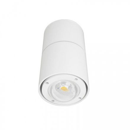 Spot Οροφής LED 34W 6500K 120° COB Λευκό