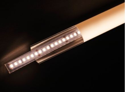 Ταινία LED TΩRA 14.4W/m CRI80 140 led/m 2700K 5m IP67