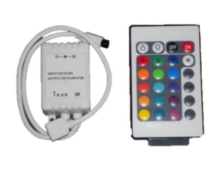 IR RGB Controller 24 KEYS