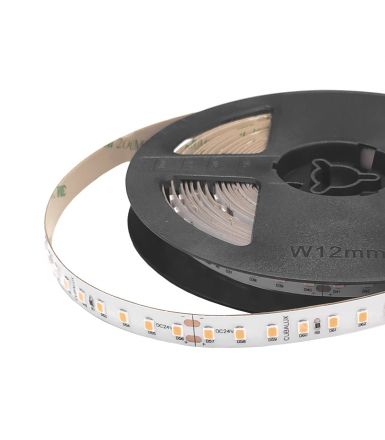 Cubalux Ταινία LED 12W 24V 2300K Ειδική Για Φούρνους 5m