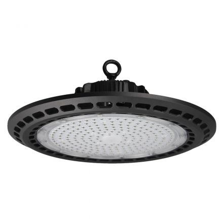  Καμπάνα LED UFO 150W 3CCT Μαύρη