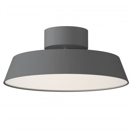 Φωτιστικό Οροφής Kaito LED 13W Γκρι