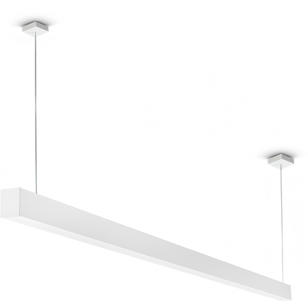 Γραμμικό Φωτιστικό LED Trimless 92000 Υψηλής Απόδοσης