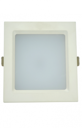 Kalfex LED Τετραγώνο Χωνευτό Panel 6000