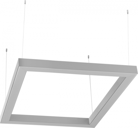 Τετράγωνο LED FOS 17000 Υψηλής Απόδοσης