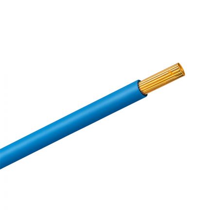 Καλώδιο NYAF H07V-K 1x16mm² Μπλε