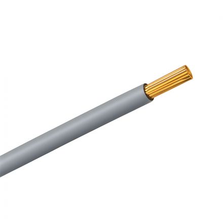 Καλώδιο NYAF ΗΟ5V-K 1x1mm² Γκρι