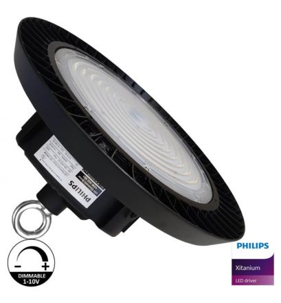 Καμπάνα LED Philips Driver 150W 4000Κ Dimmable