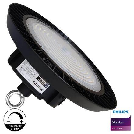 Καμπάνα LED Philips Driver 200W 5700Κ dimmable