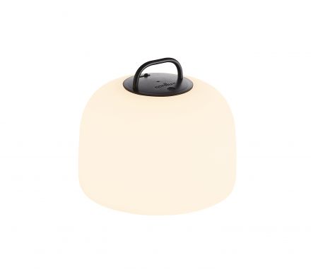 Φωτιστικό Μπαταρίας Kettle To-Go 22 LED 4.8W USB IP65 Πλαστικό Λευκό