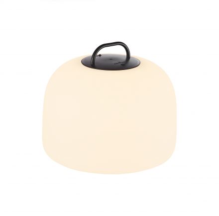 Φωτιστικό Μπαταρίας Kettle To-Go 36 LED 6.8W USB IP65 Πλαστικό Λευκό