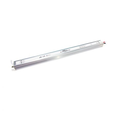 ACA Τροφοδοτικό LED 36W 230V 12V DC 3A IP20 Με Καλώδια