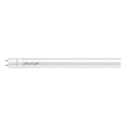 Λάμπα LED T8 FUTUR 9W G13 6500K 850lm 0.6m με LED starter μονόπλευρη