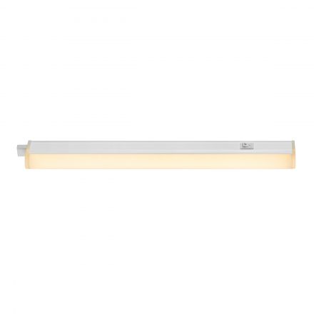 Φωτιστικό Πάγκου Latona LED 4W Λευκό Πλαστικό IP20