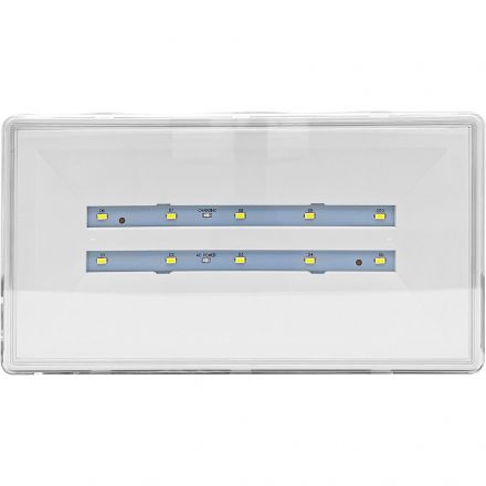 GEYER LED Φωτιστικό Ασφαλείας 5W 6500K