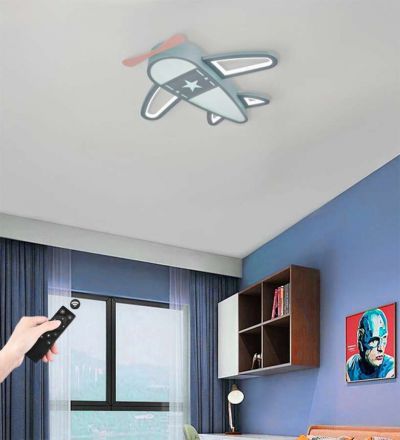 Leggenda Παιδικό Φωτιστικό LED AIRPLANE