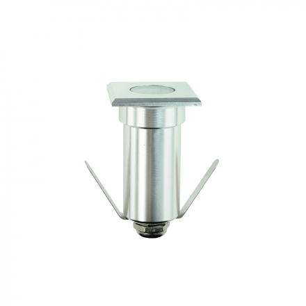 ACA Σποτ Εδάφους LED 1W 90Lm 4000K 30° 230V AC IP65