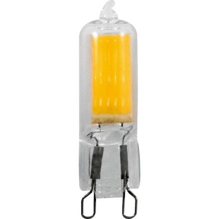 Λάμπα LED G9 2.5W 230lm 3000K Glass