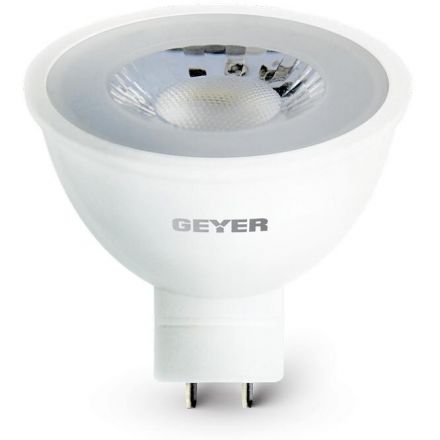 GEYER Λάμπα LED MR16 6W GU5.3 6500K 470lm 36°