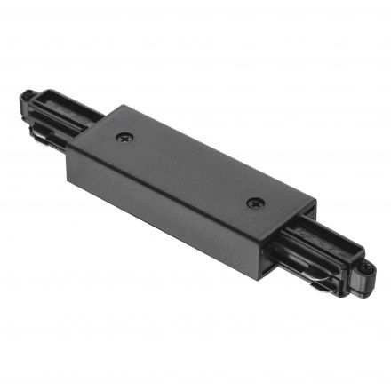Κεντρικό Power Adapter Link Για Ράγα Πλαστικό Μαύρο