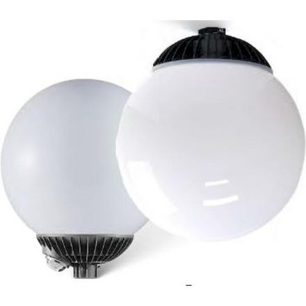 GEYER Φωτιστικό Πλατείας Luna 60W 3000K IP65