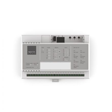 Cubalux Μονάδα Ελέγχου για Φωτισμό LOGIC400